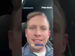 Jewish rep says activist ran him off road, threatened family #shorts #foxnews #usnews #us #news