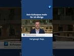 Erst 200 Euro, dann 100 Euro und jetzt gar nichts mehr. #kulturpass #tagesschau #nachrichten