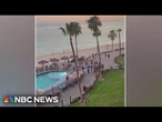 Texas couple electrocuted in Mexico resort hot tub