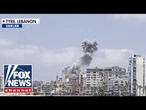 Israel HAMMERS Hezbollah targets, top Iran official casts doubt on US deal