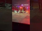 HIGHWAY HORROR: Deadly helicopter crash brings traffic to standstill #shorts #foxnews #us