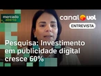 Investimento em publicidade digital cresce 60% desde 2020, mostra pesquisa do IAB Brasil