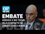 Moraes x Big Techs: entenda o impacto de embate com Rumble e empresa de Trump l OP News