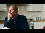 Príncipe William se emociona em vídeo sobre prevenção ao suicídio | AFP