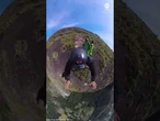 Base jumper survives terrifying fall after parachute malfunctions