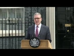 URGENTE: Primeiro-ministro britânico Keir Starmer renuncia ao cargo | AFP