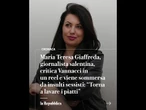 Critica Vannacci e viene insultata giornalista salentina: "Vai a lavare i piatti"