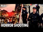 At least two killed and four injured after shooting at festival in Toronto