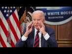 LIVE: Biden delivers remarks on Hurricane Milton ahead of landfall | NBC News