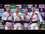 Judo Grand Chelem : Des étoiles montantes à Oulan-Bator