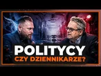 Pogarda i propaganda. Dziennikarze jak polityczne pieski a sens ucieka