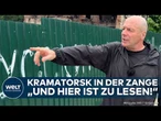 PUTINS KRIEG: "Das Ergebnis!" Russland nimmt Kramatorsk in der Ukraine ins Visier