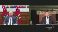 Ontario to build framework for identifying burial sites at former residential schools: Rickford