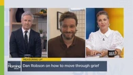 Dan Robson on his new book ‘Measuring Up: A Memoir of Fathers and Sons’