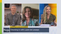 Countess Luann dishes Real Housewives of New York