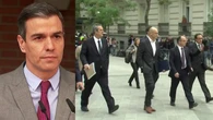 Spain pardons jailed Catalan separatists, PM calls it step to resolve conflict