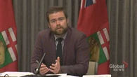 Manitoba officials say recent ‘uptick’ in 1st dose appointments is enough to ensure province will meet reopening targets
