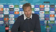 Denmark soccer officials describe reaction from team after Christian Eriksen’s collapse