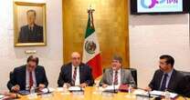 La UNAM, el IPN y el Colbach pactan mapa de riesgos para combatir grupos de choque