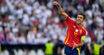 Rodri Hernández, del Manchester City, gana el Balón de Oro tras temporada histórica