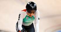 París 2024: La mexicana Daniela Gaxiola avanza a cuartos de final en keirin femenil