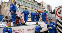 #EnVivo ¬ AMLO encabeza Desfile Cívico Militar por el aniversario de la Independencia