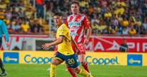 Con gol de Henry Martín, América rescata un empate 1-1 ante Necaxa en el Apertura