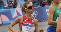 Alegna González y Ever Palma finalizan quintos en el maratón de marcha de París 2024