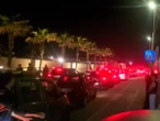 Il traffico paralizza il ritorno dal mare: caos a Licola e Varcaturo, notte da incubo per migliaia di automobilisti