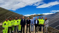 Caserta, Anas accende il fotovoltaico: la galleria “Parco della Reggia” lungo la statale diventa green
