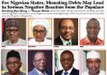 For Nigerian States, Mounting Debts May Lead to Serious Negative...