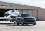 Land Rover, Virgin Galactic, Announce Global Partnership Extension