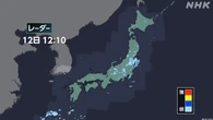 北～東日本は大気非常に不安定 浸水や川の増水に十分注意を