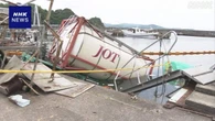 タンクローリー転落 81歳男性が海に飛び込み運転手救出 和歌山