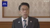 福岡 高額な海外視察などめぐり服部知事が第三者委設置方針