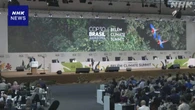 「COP30」前に首脳級会合 排出量削減強化への議論できるか注目