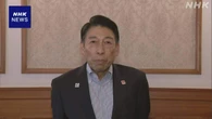 福岡 “2750万円支払い”証言報道 知事「議会は真偽明らかに」
