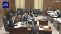 再審制度見直しめぐり衆院法務委で参考人質疑 有識者見解示す