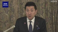 新防災気象情報の開始 避難行動判断に役立てを 赤間防災相