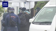 島根 出雲 住宅の庭から男性2人の遺体 49歳容疑者逮捕
