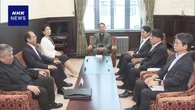 参院野党6党国対委員長ら 参院規則に基づき予算委開催を要求へ