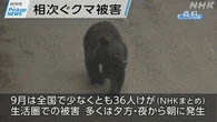 【動画】Pickup NEWS（10月3日）
