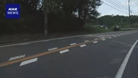 三重 名張 6人乗った軽乗用車が横転 複数が意識不明の重体か