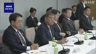 石破首相 物価高上回る賃上げなど実現へ “施策引き継ぎたい”