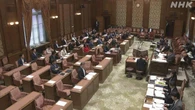 衆院政治改革特別委 定数削減法案で質疑 野党は引き続き欠席