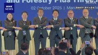 小泉農相 ASEAN地域の農業や食料生産 支援する方針示す