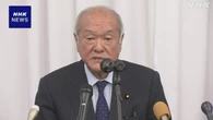 自民 鈴木幹事長 首相指名選挙「最大限努力」野党連携をけん制