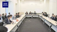 国旗損壊罪法案 中道 立民 公明 懸念など議論し対応判断へ