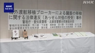 臓器移植法違反事件 “医師への謝礼”名目の金で借金返済か