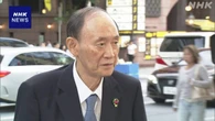 旧安倍派出身議員ら約60人 安倍元首相の命日に合わせ会合